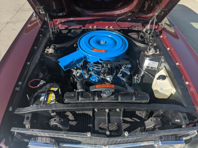 Ford Mustang 1968 image number 19