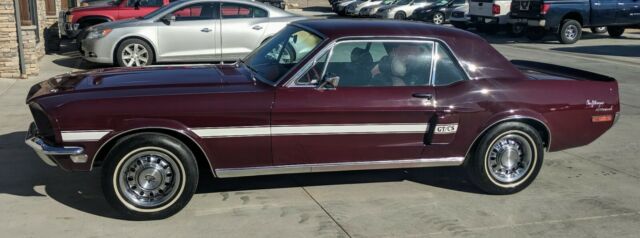 Ford Mustang 1968 image number 28