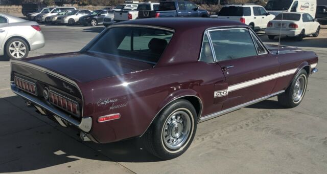 Ford Mustang 1968 image number 29
