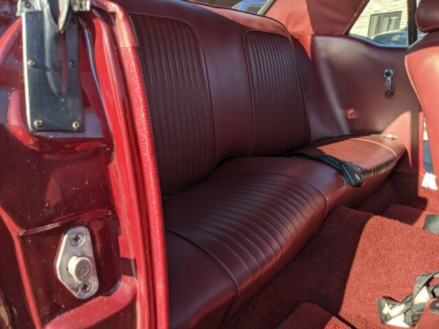 Ford Mustang 1968 image number 38