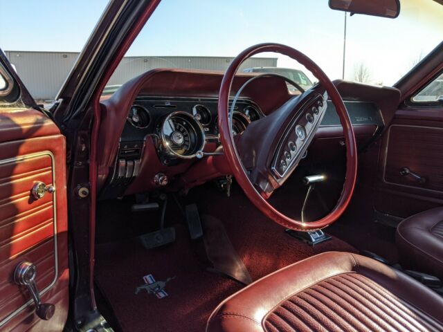 Ford Mustang 1968 image number 39