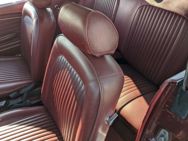 Ford Mustang 1968 image number 41
