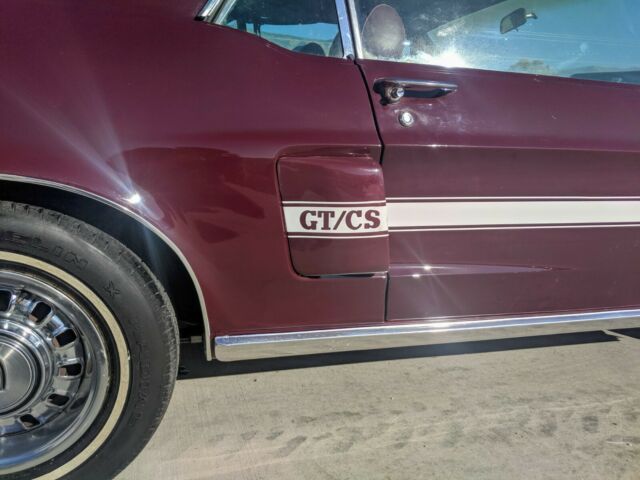 Ford Mustang 1968 image number 7