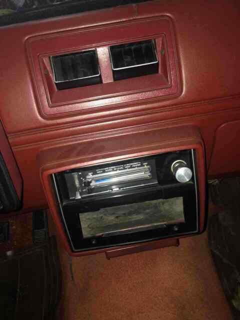 Chevrolet El Camino 1978 image number 10
