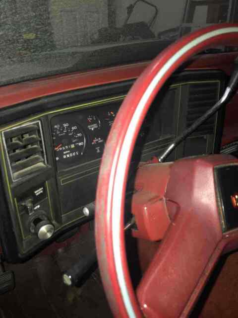 Chevrolet El Camino 1978 image number 6