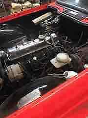 Triumph Tr4 a 1967 image number 20