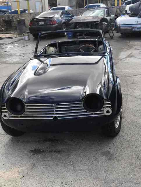 Triumph Tr4 a 1967 image number 24