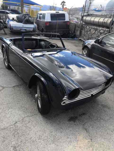 Triumph Tr4 a 1967 image number 26