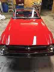 Triumph Tr4 a 1967 image number 32