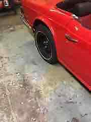 Triumph Tr4 a 1967 image number 33
