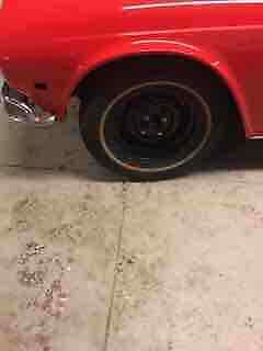 Triumph Tr4 a 1967 image number 35