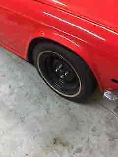 Triumph Tr4 a 1967 image number 39
