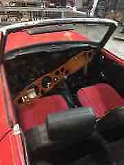 Triumph Tr4 a 1967 image number 42