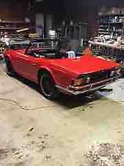 Triumph Tr4 a 1967 image number 7