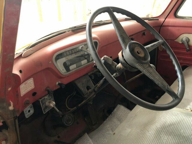 Ford F-350 1953 image number 12