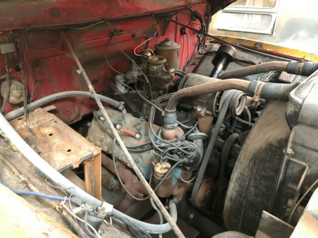 Ford F-350 1953 image number 17