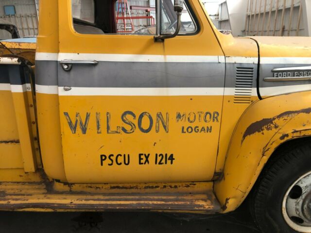 Ford F-350 1953 image number 2