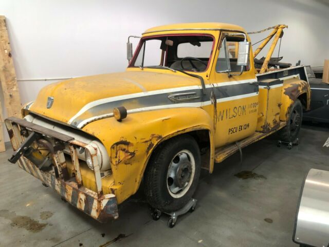 Ford F-350 1953 image number 22