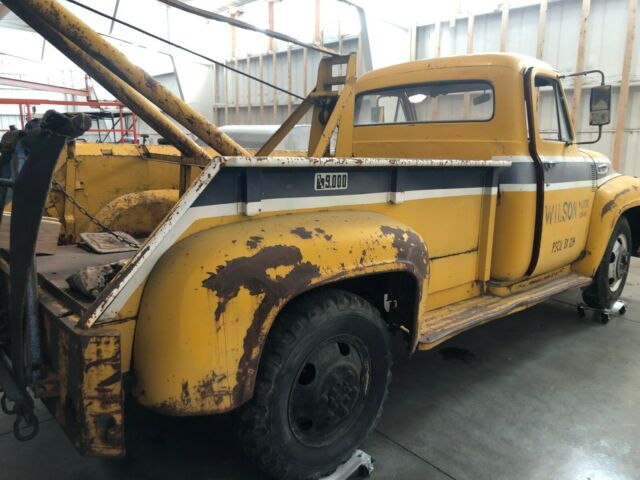Ford F-350 1953 image number 25