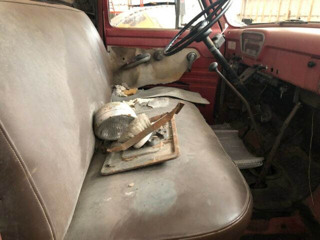 Ford F-350 1953 image number 29