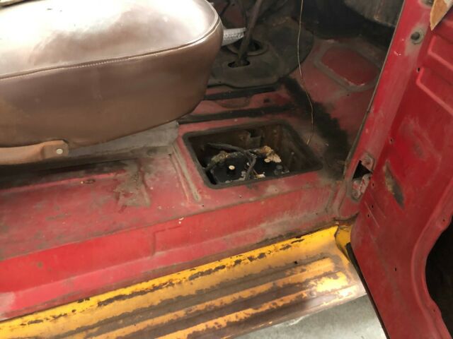Ford F-350 1953 image number 30