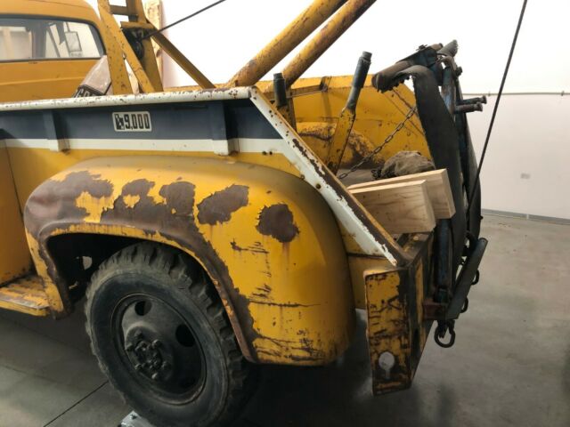 Ford F-350 1953 image number 31
