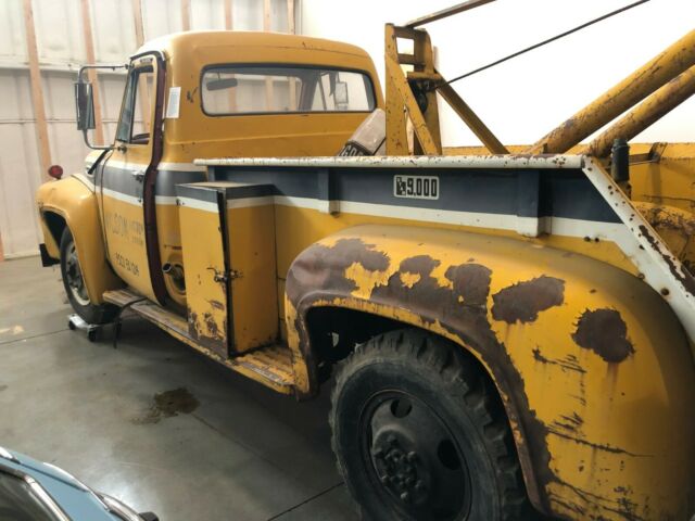 Ford F-350 1953 image number 32
