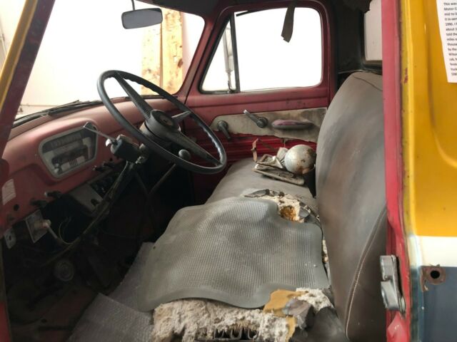 Ford F-350 1953 image number 37