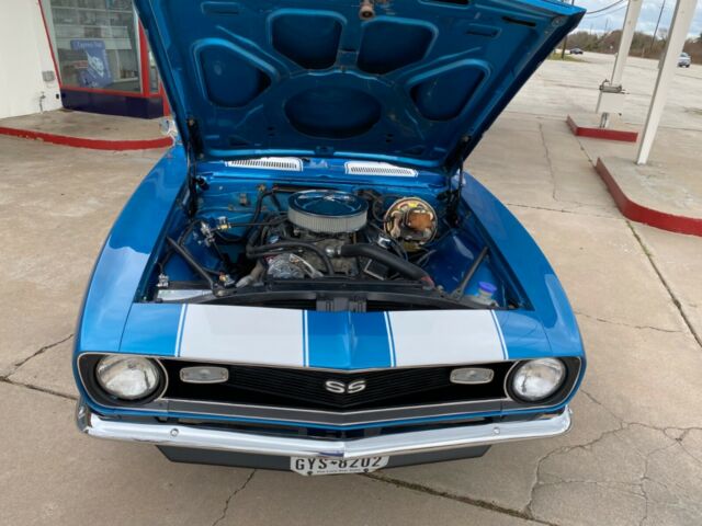 Chevrolet Camaro 1968 image number 11