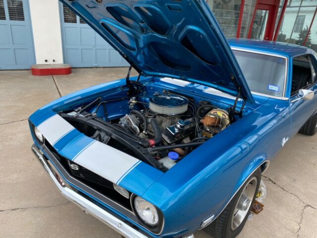 Chevrolet Camaro 1968 image number 13