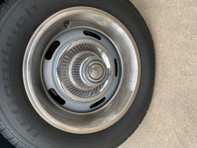 Chevrolet Camaro 1968 image number 19