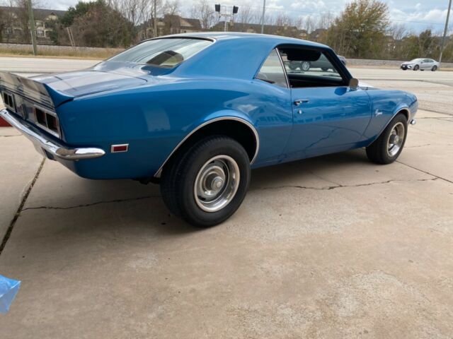 Chevrolet Camaro 1968 image number 26