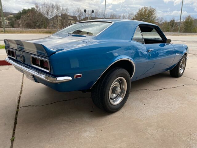 Chevrolet Camaro 1968 image number 27