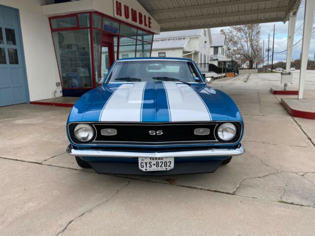Chevrolet Camaro 1968 image number 29