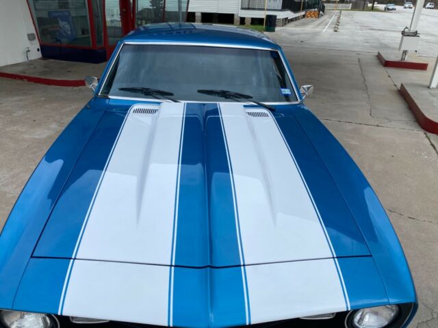 Chevrolet Camaro 1968 image number 31