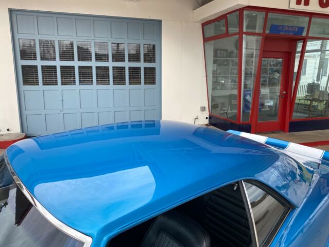Chevrolet Camaro 1968 image number 32
