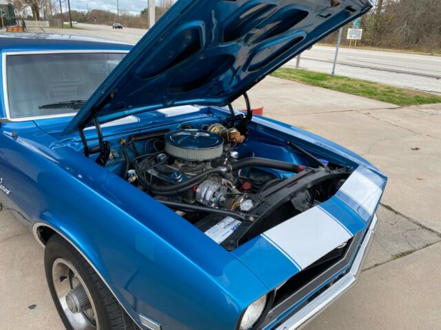Chevrolet Camaro 1968 image number 35
