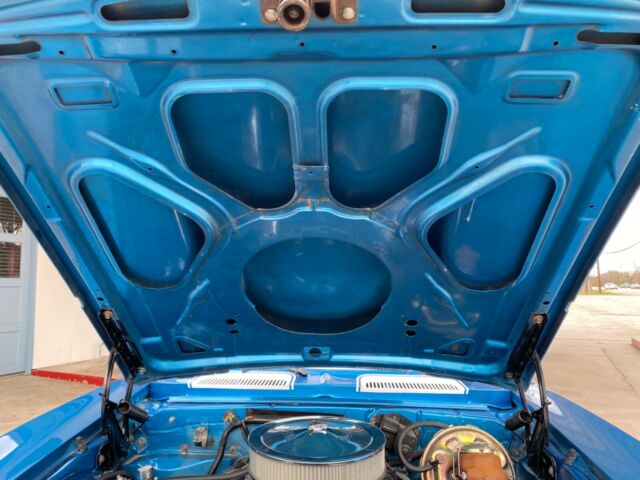 Chevrolet Camaro 1968 image number 37