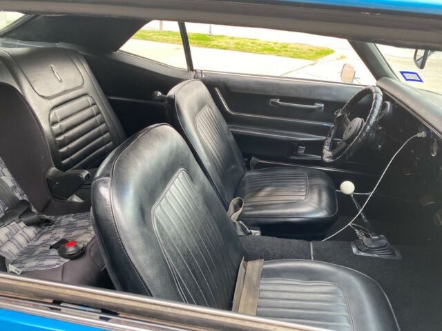 Chevrolet Camaro 1968 image number 39