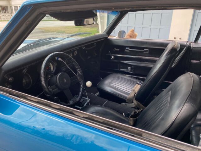 Chevrolet Camaro 1968 image number 40