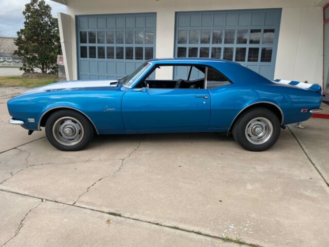 Chevrolet Camaro 1968 image number 7