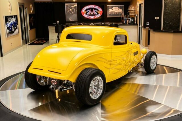 Ford 3-Window 1933 image number 10