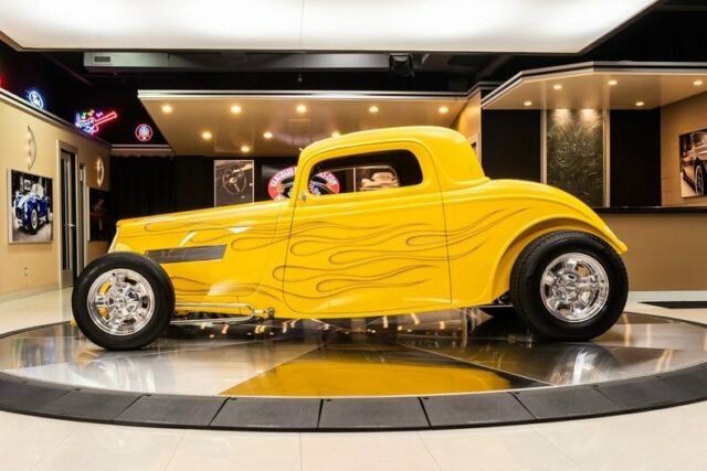 Ford 3-Window 1933 image number 15