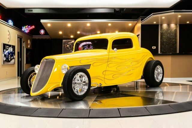 Ford 3-Window 1933 image number 24