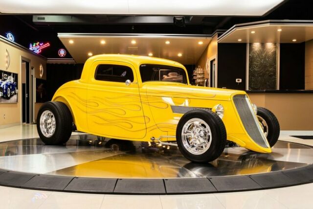 Ford 3-Window 1933 image number 30