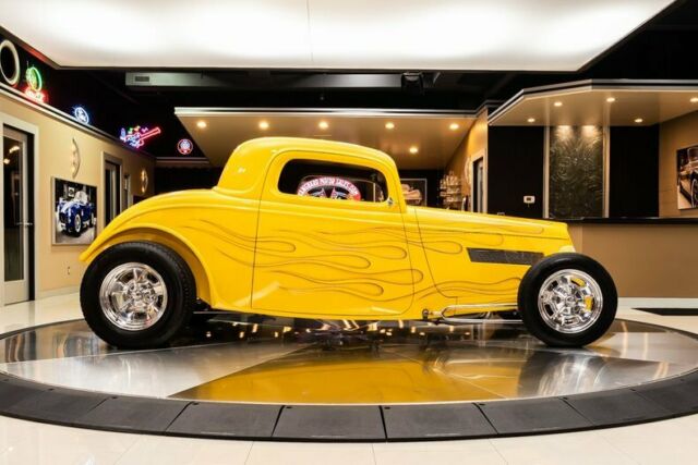 Ford 3-Window 1933 image number 32