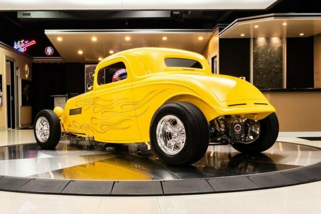 Ford 3-Window 1933 image number 37