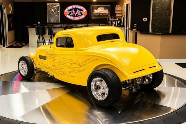 Ford 3-Window 1933 image number 38