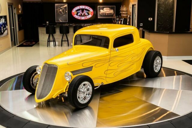 Ford 3-Window 1933 image number 4