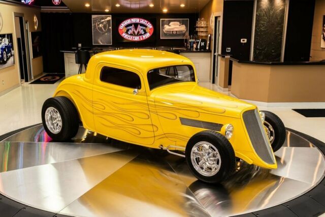 Ford 3-Window 1933 image number 7